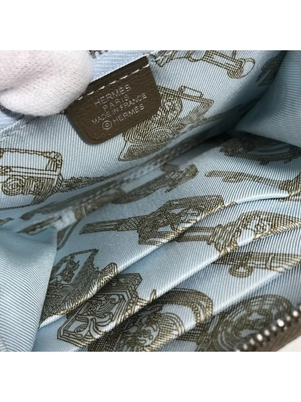 Hermes this authentic